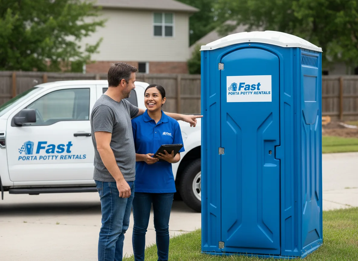 Standard Porta Potty Rentals Trafford, AL FAQs